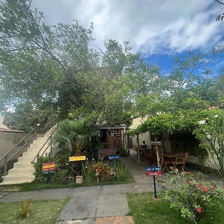 Casa Eolica Ξενοδοχείο Barra Grande  Εξωτερικό φωτογραφία