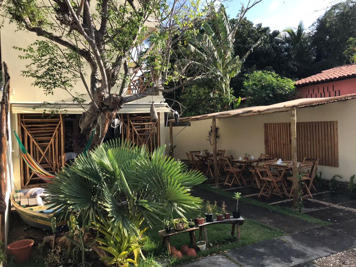 Casa Eolica Ξενοδοχείο Barra Grande  Εξωτερικό φωτογραφία