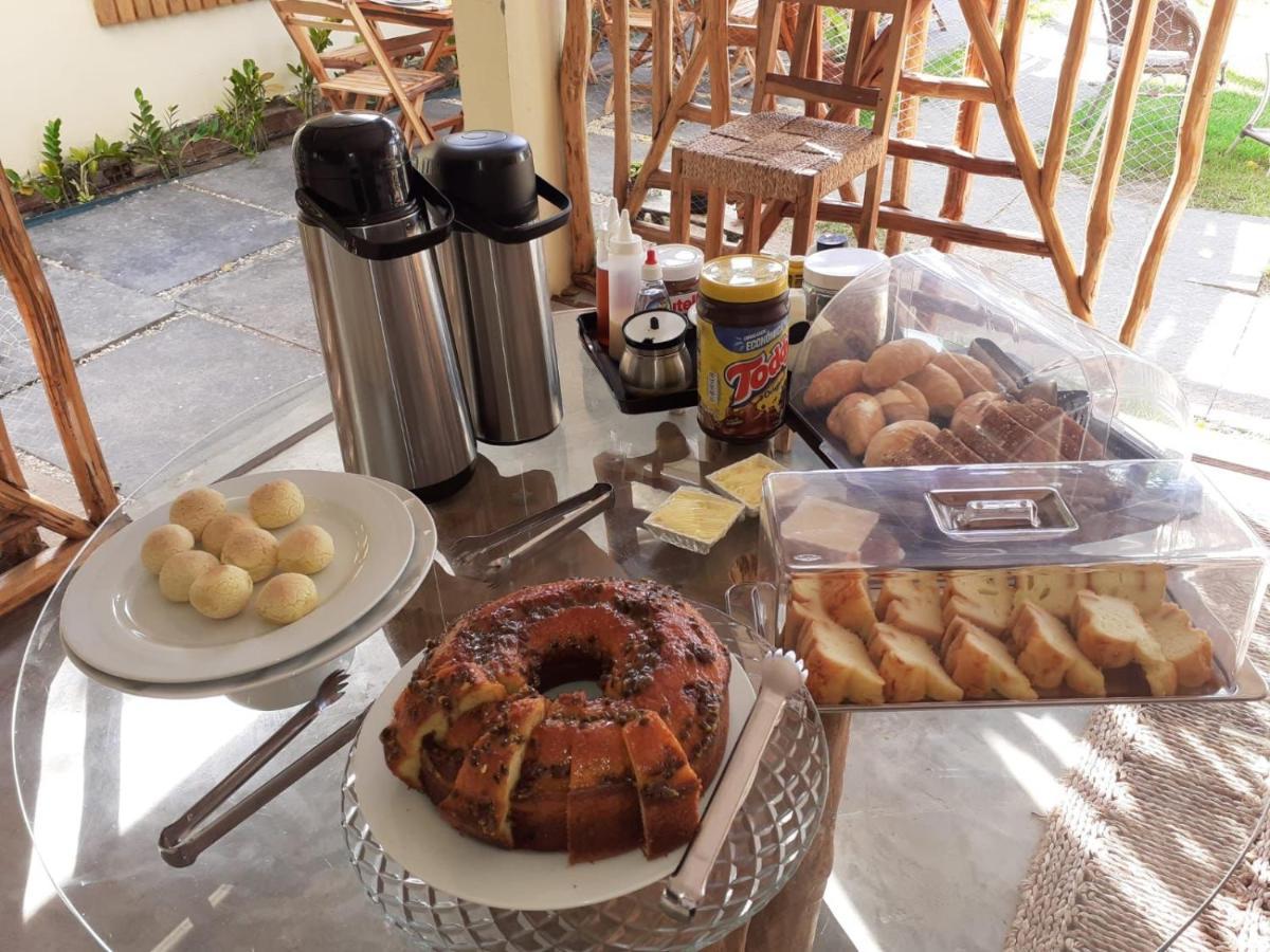 Casa Eolica Ξενοδοχείο Barra Grande  Εξωτερικό φωτογραφία