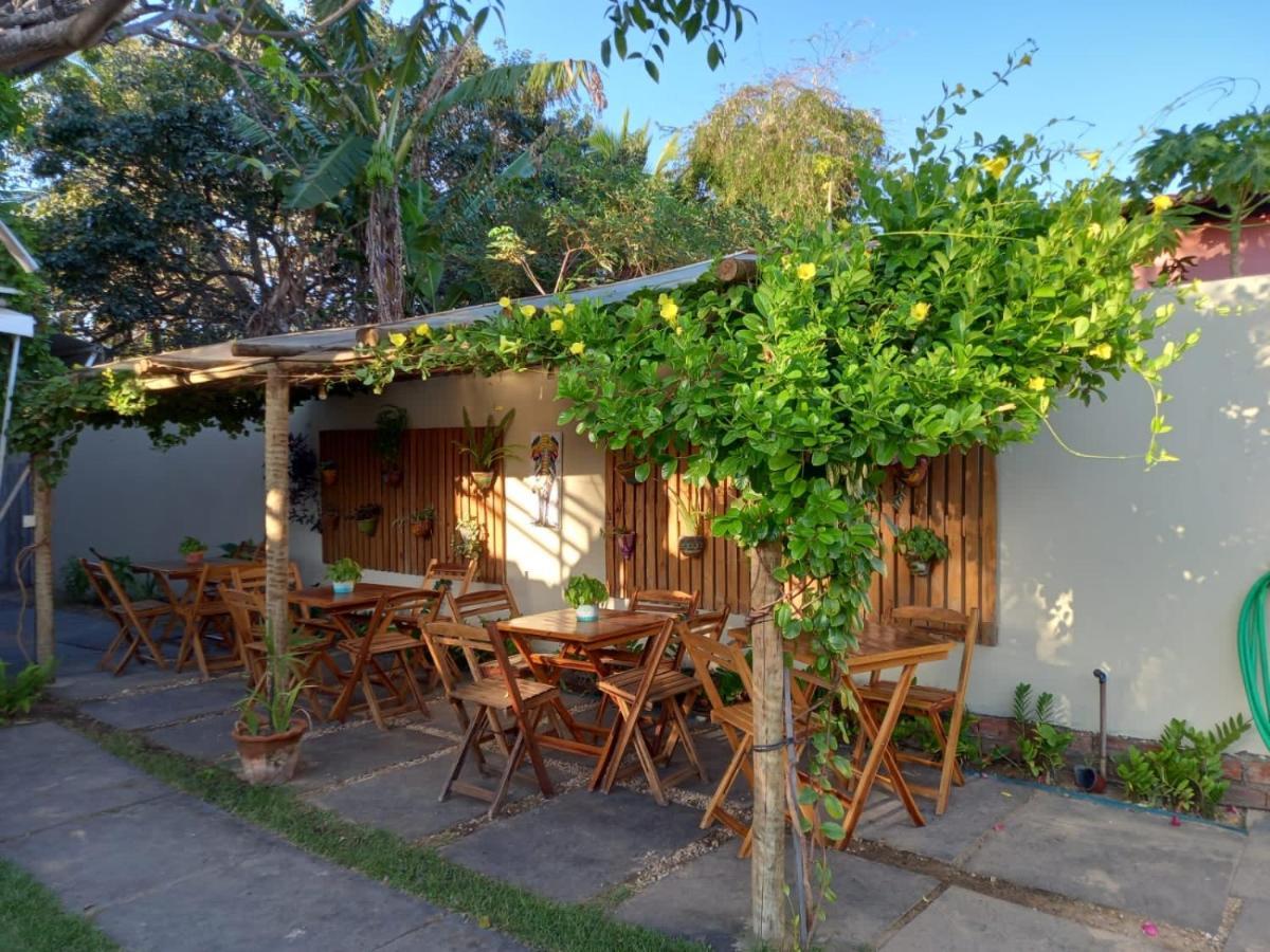 Casa Eolica Ξενοδοχείο Barra Grande  Εξωτερικό φωτογραφία