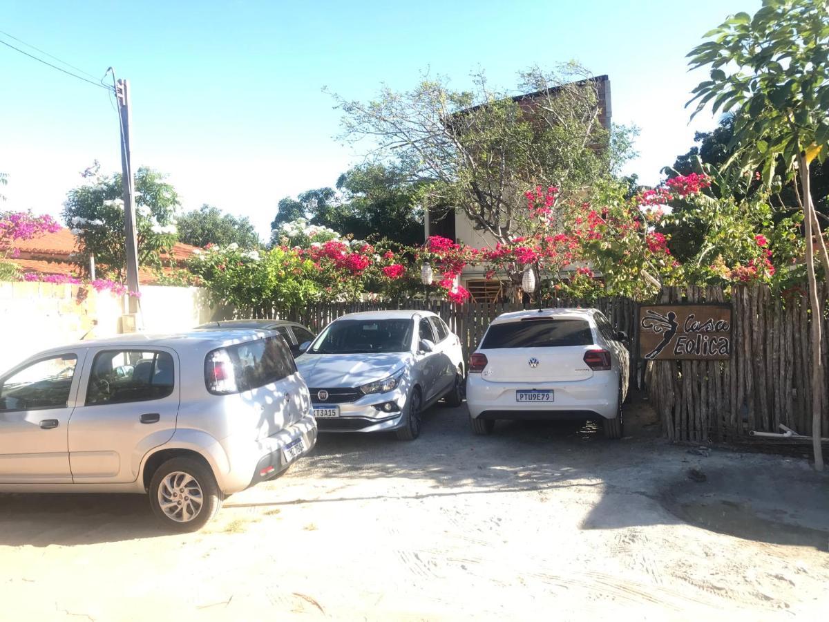 Casa Eolica Ξενοδοχείο Barra Grande  Εξωτερικό φωτογραφία