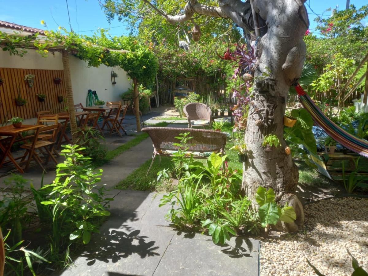 Casa Eolica Ξενοδοχείο Barra Grande  Εξωτερικό φωτογραφία