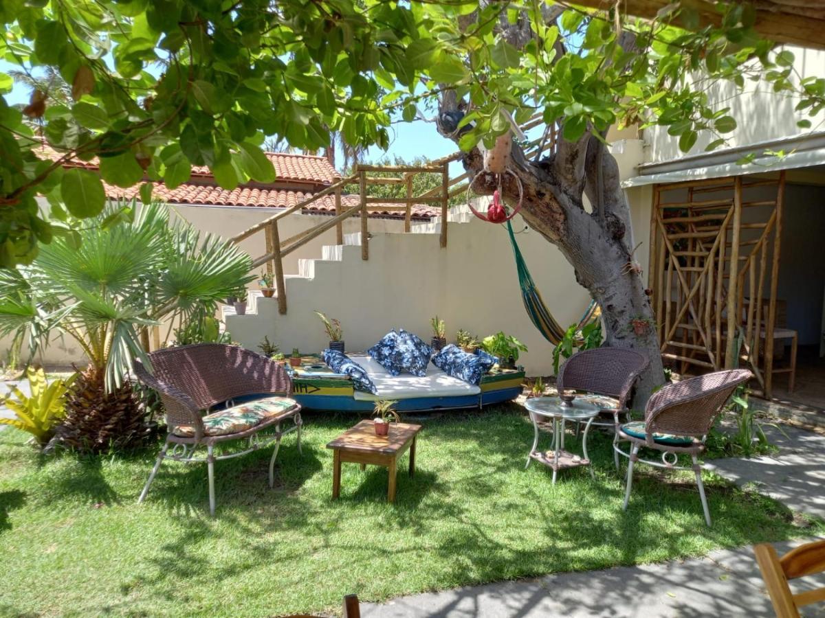 Casa Eolica Ξενοδοχείο Barra Grande  Εξωτερικό φωτογραφία