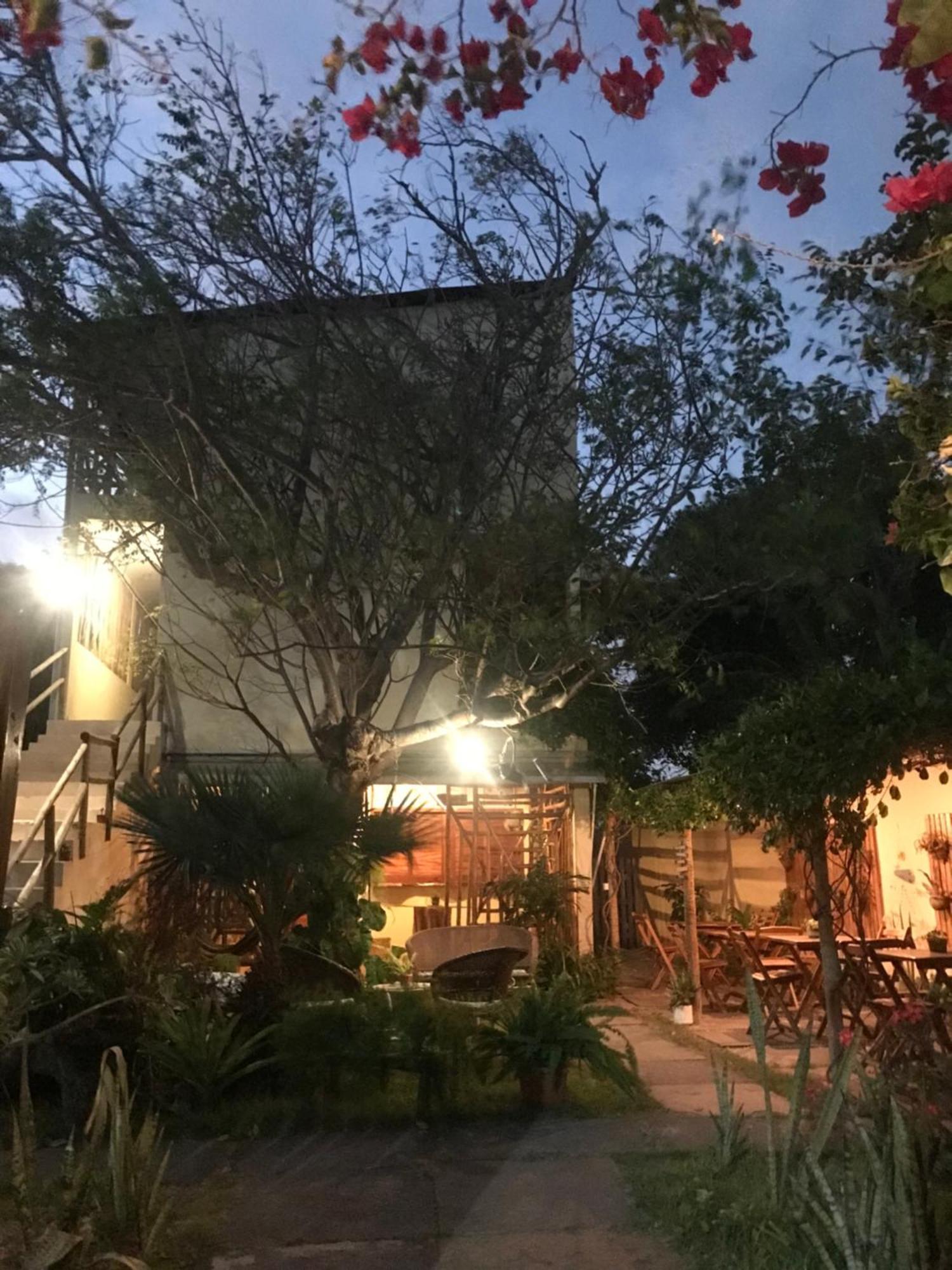 Casa Eolica Ξενοδοχείο Barra Grande  Εξωτερικό φωτογραφία