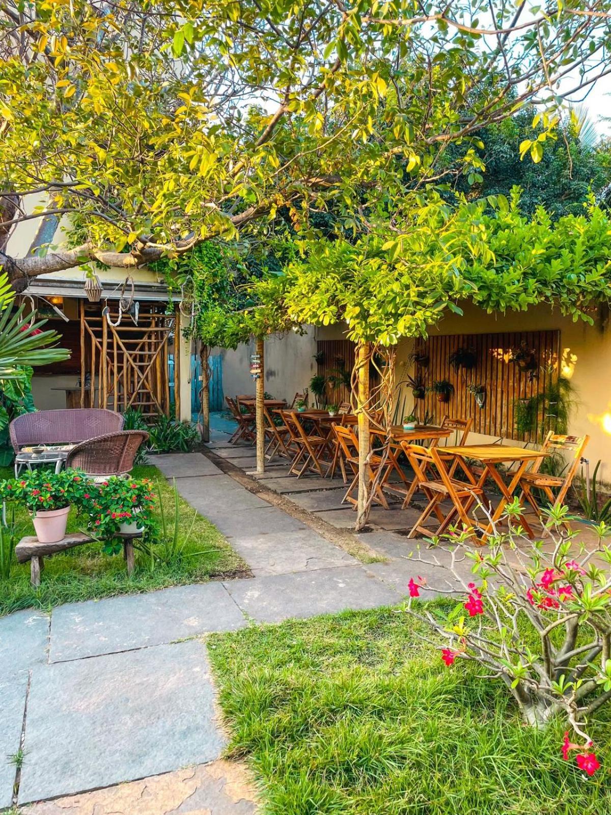 Casa Eolica Ξενοδοχείο Barra Grande  Εξωτερικό φωτογραφία