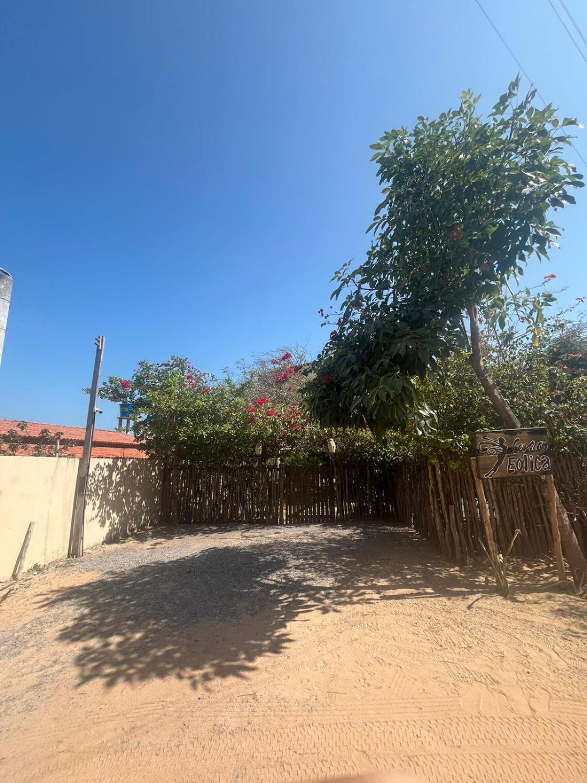 Casa Eolica Ξενοδοχείο Barra Grande  Εξωτερικό φωτογραφία