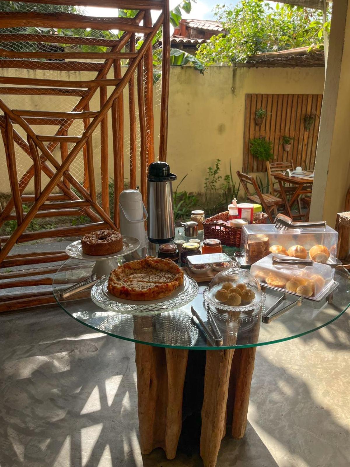 Casa Eolica Ξενοδοχείο Barra Grande  Εξωτερικό φωτογραφία